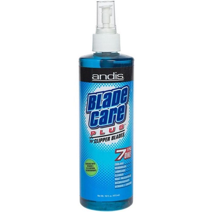 Спрей для машинок Andis BLADE CARE+ AN12590