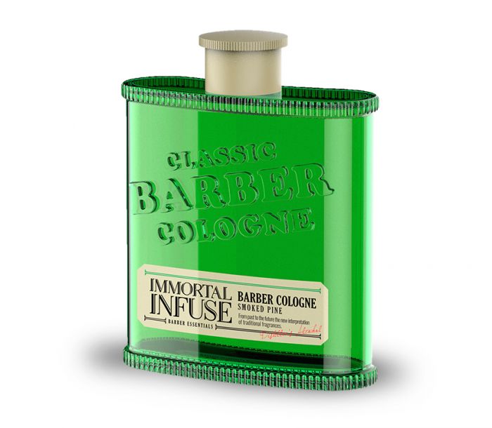 Лосьон после бритья CLASSIC BARBER COLOGNE SMOKED PINE 165-113 170 мл