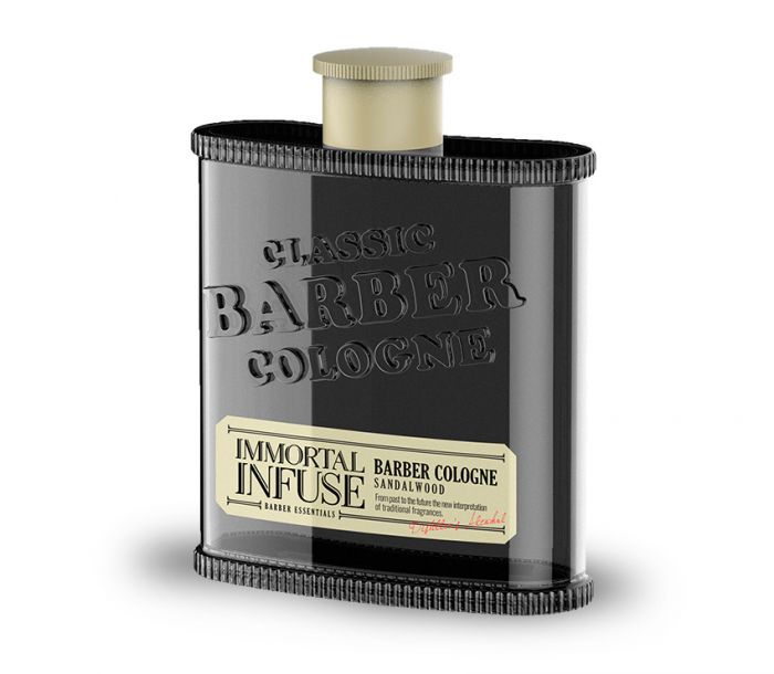 Лосьон после бритья CLASSIC BARBER COLOGNE SANDALWOOD 165-112 170 мл
