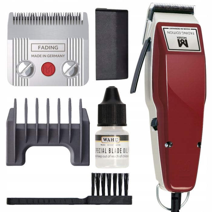Машинка для стрижки Moser 1400 Fading Edition 1400-0002