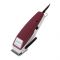Машинка для стрижки Moser 1400 Burgundy 1400-0278