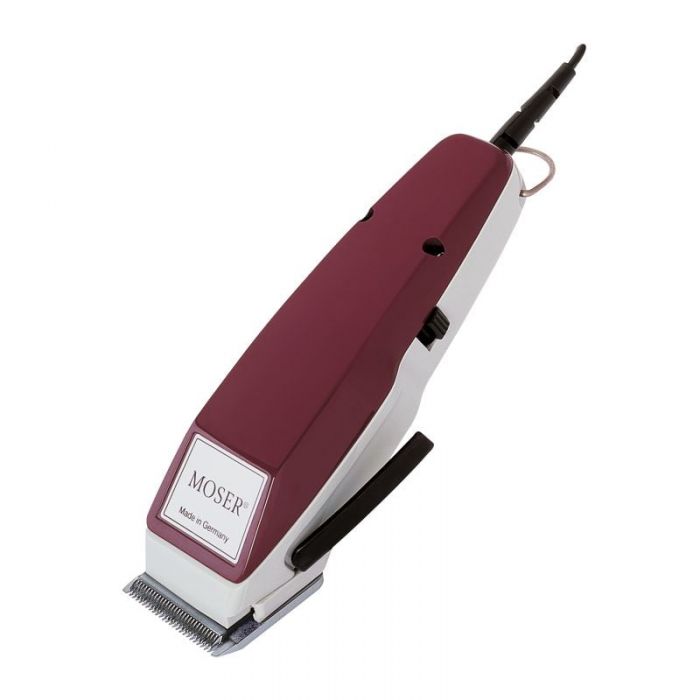 Машинка для стрижки Moser 1400 Burgundy 1400-0278