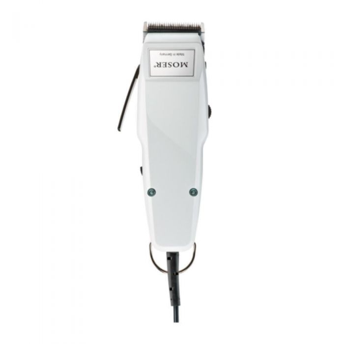Машинка для стрижки Moser 1400 White 1400-0268