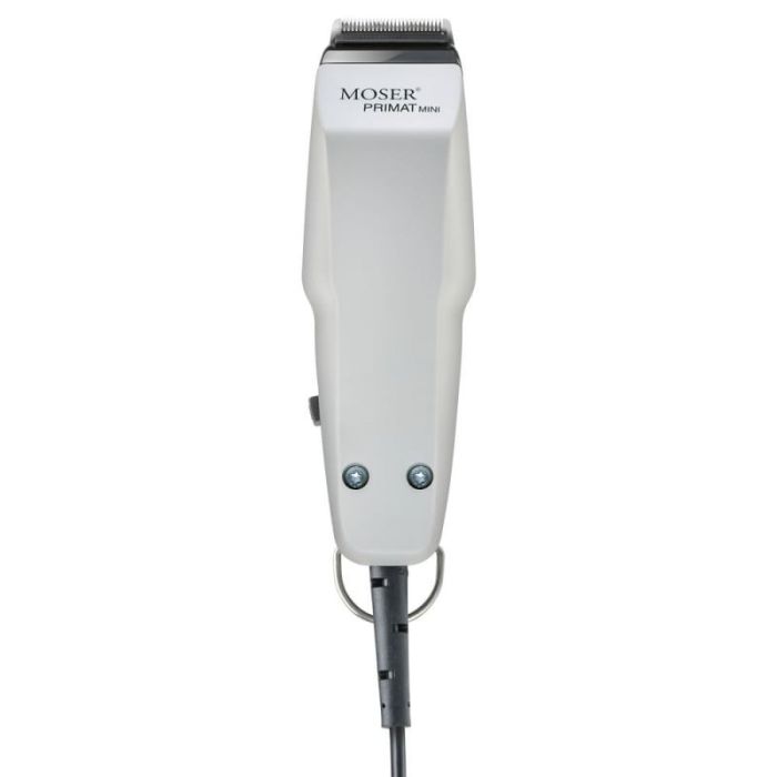 Триммер Moser Primat Mini Light Grey 1411-0051