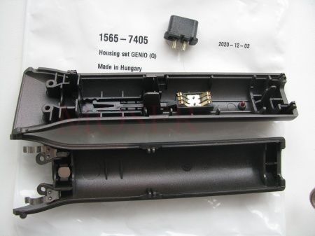 Корпус Moser Genio 1565-7405