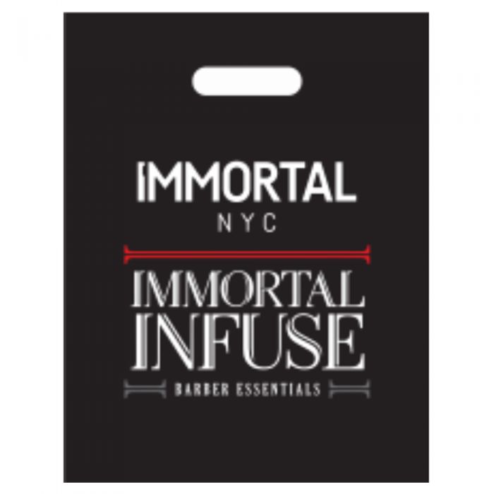 Пакет IMMORTAL INFUSE PLASTIC BAG 27х35 см 171-133