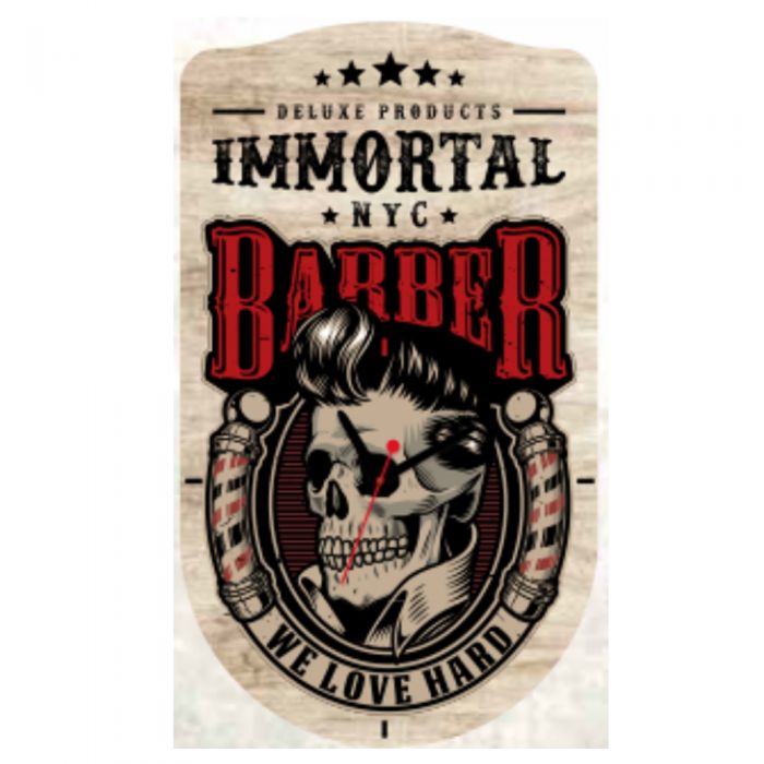 Часы Immortal Infuse Wall Clock