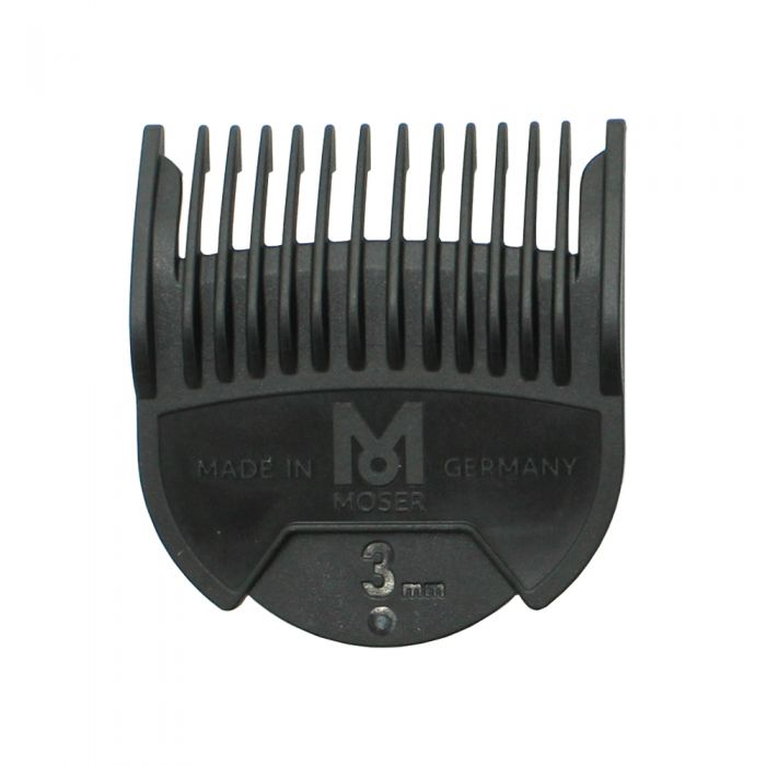 Насадка пластиковая сдвижная Moser 3 мм 1802-7010