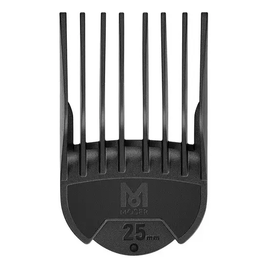 Насадка пластиковая сдвижная Moser 25 мм 1802-7060