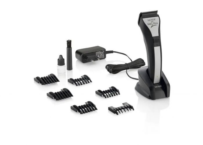 Машинка для стрижки Moser Chrom2Style 1877-0050