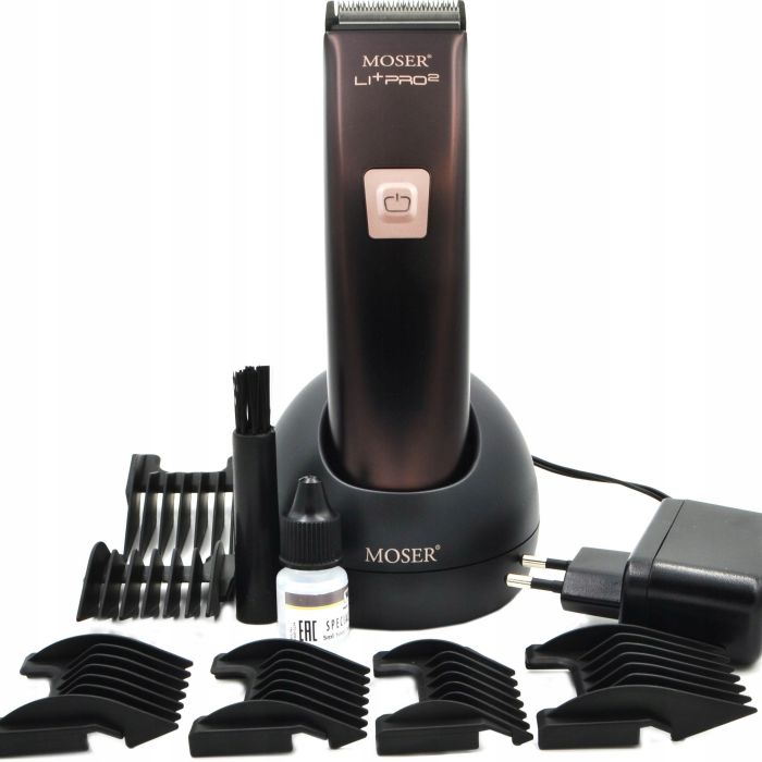 Машинка для стрижки Moser LI PRO 2 1888-0051