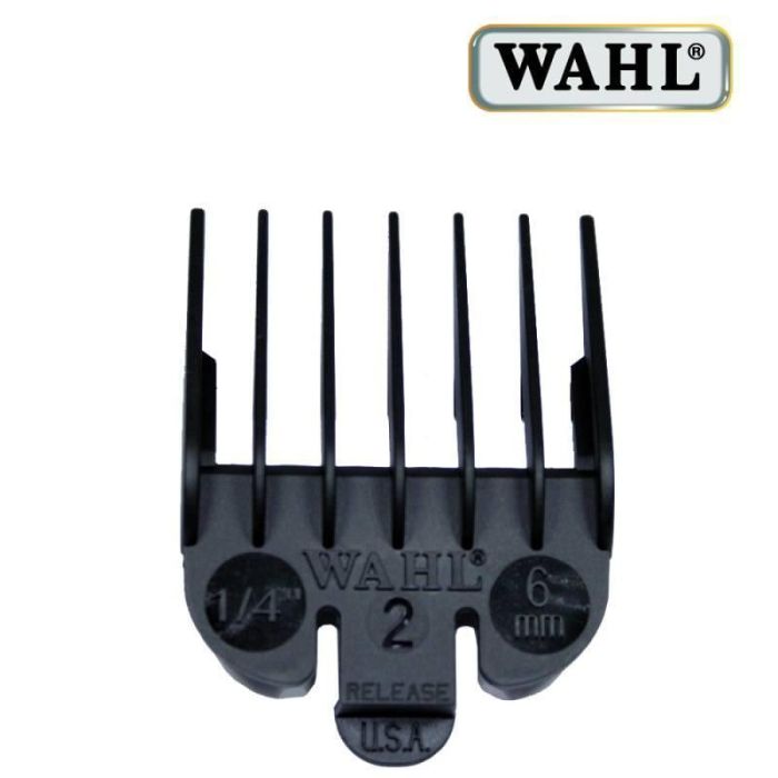 Насадка Wahl Prof #2 -6 мм 03124-001