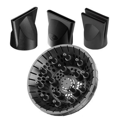 Фен для волос Babyliss PRO Stellato Digital BAB7500IE