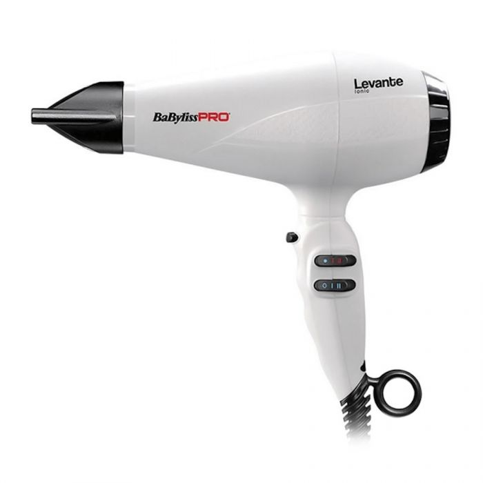 Фен для волос Babyliss PRO Levante Special Edition BAB6950WIE