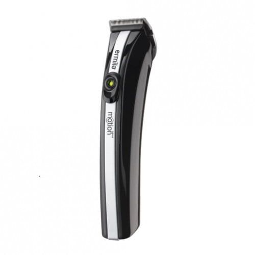 Триммер Ermila Motion Nano Black Silver 1585-0040