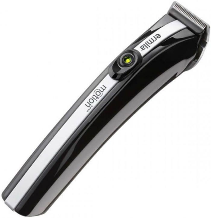 Триммер Ermila Motion Nano Black Silver 1585-0040