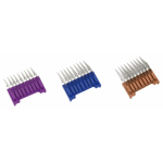 Набор насадок Moser 3 шт 1233-7190