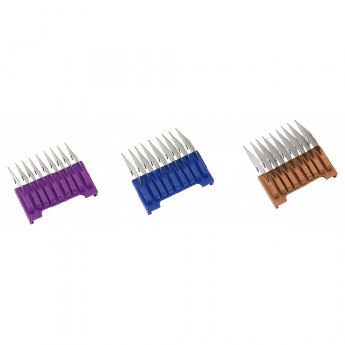 Набор насадок Moser 3 шт 1233-7190