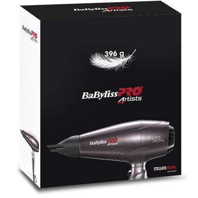 Фен для волос Babyliss PRO Stellato Digital BAB7500IE