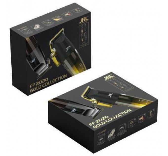 Набор JRL FreshFade машинка+триммер JRL-2020