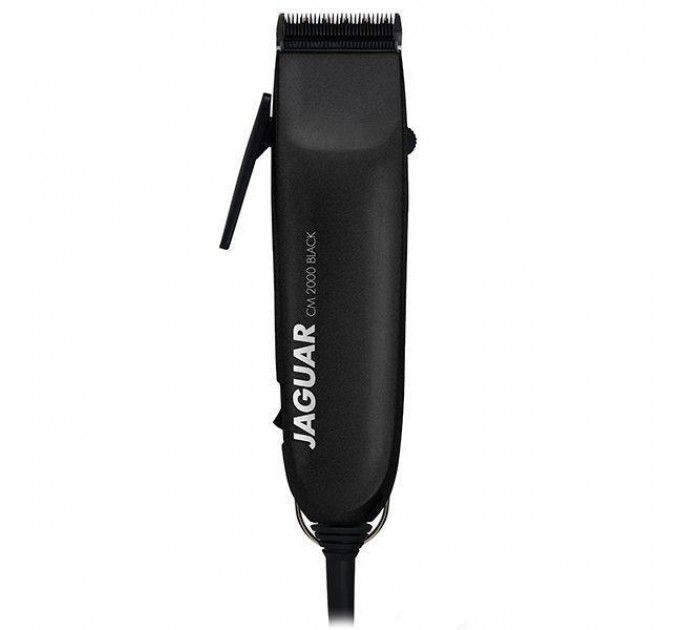 Машинка для стрижки Jaguar CM2000 Black Rubber 85606