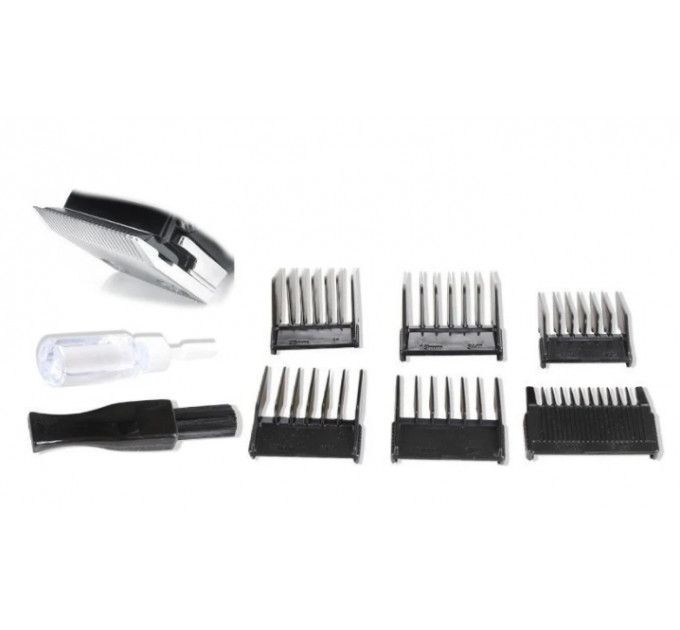 Машинка для стрижки Jaguar CM2000 Black Rubber 85606