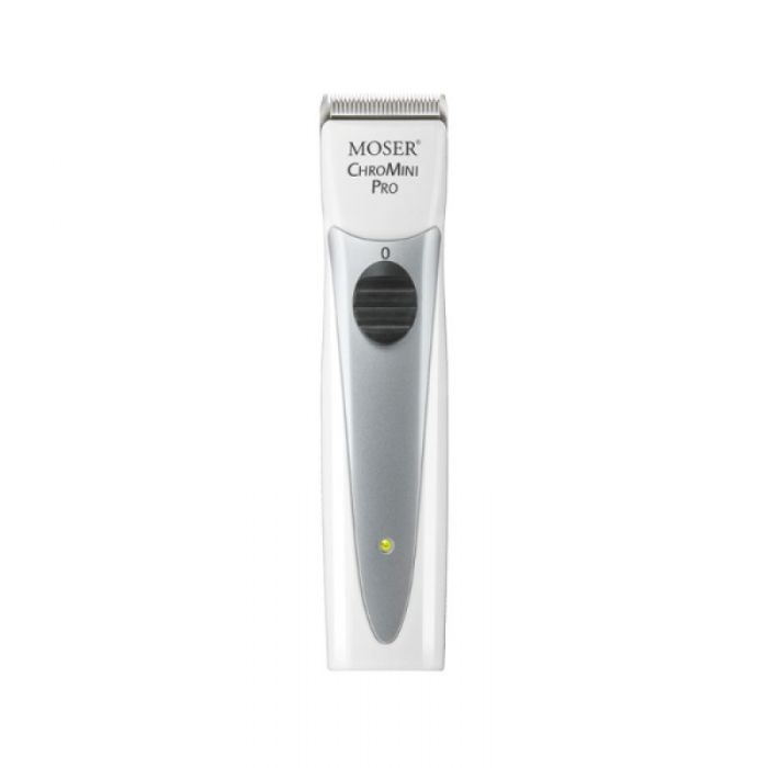 Триммер Moser ChroMini White 1591-0067
