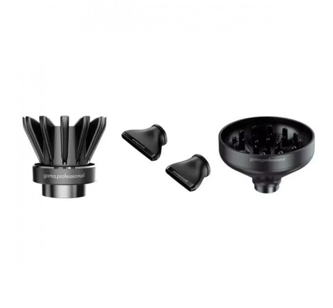 Фен для волос Ga.Ma IQ 2 Perfetto Black PH6075.BK