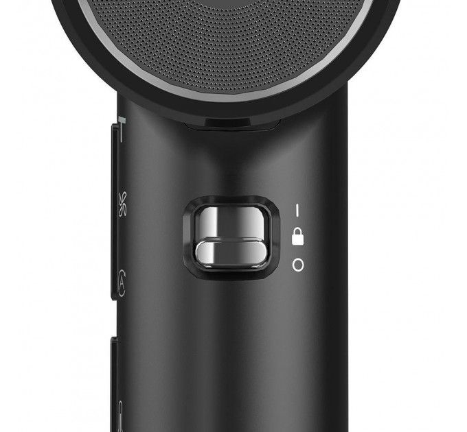Фен для волос Ga.Ma IQ 2 Perfetto Black PH6075.BK