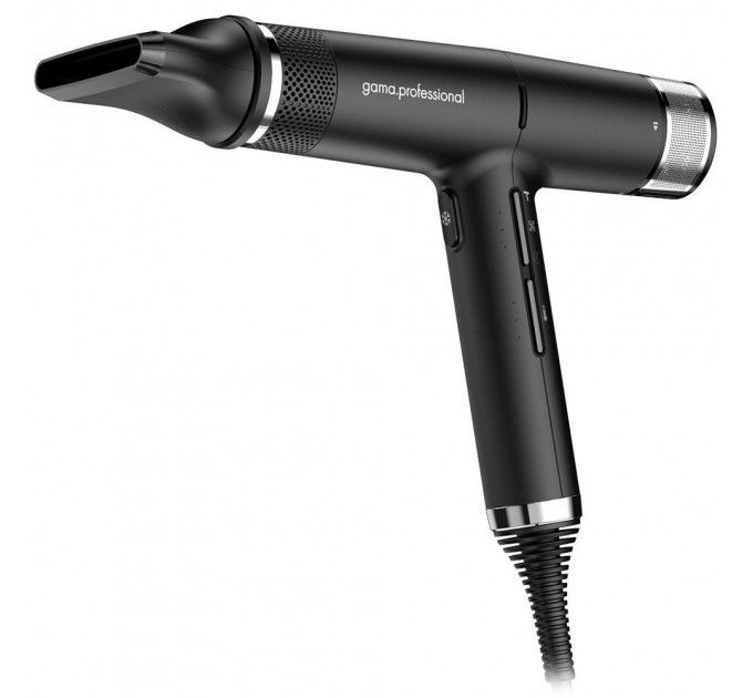 Фен для волос Ga.Ma IQ 2 Perfetto Black PH6075.BK