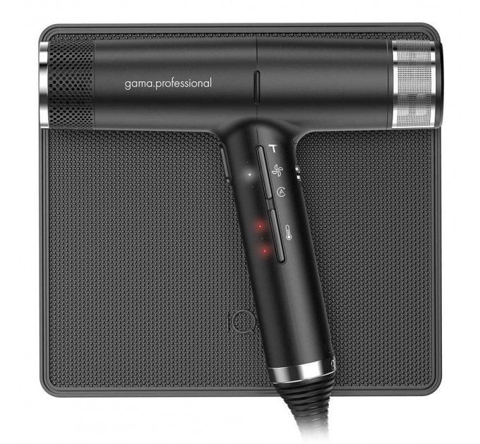 Фен для волос Ga.Ma IQ 2 Perfetto Black PH6075.BK