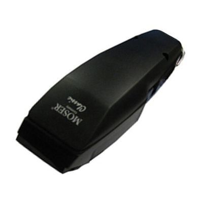 Корпус Moser 1400 черный 1406-7070