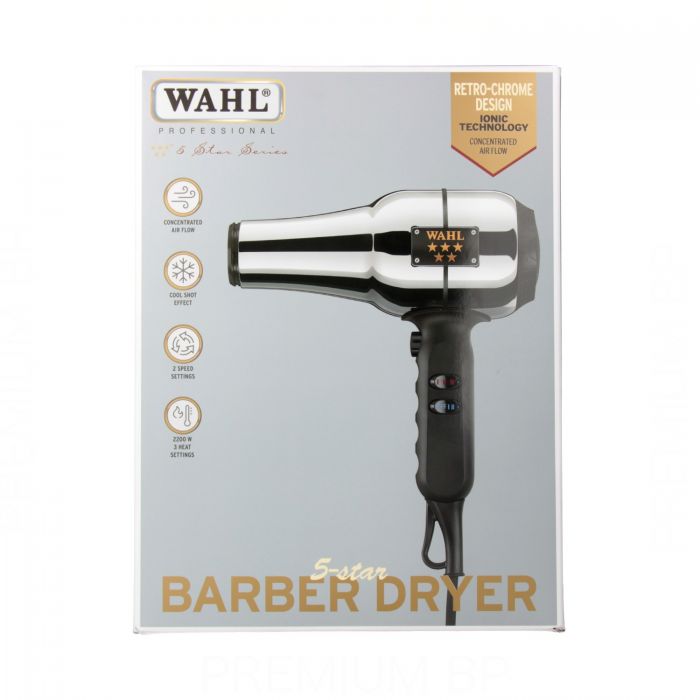 Фен для волос Wahl Barber 4317-0470