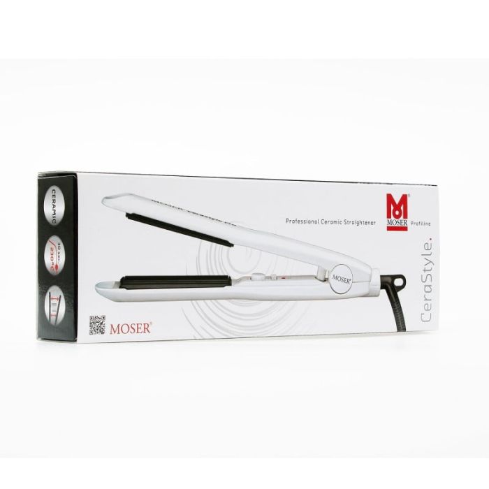Выпрямитель для волос Moser Cerastyle Pro Black 4417-0050