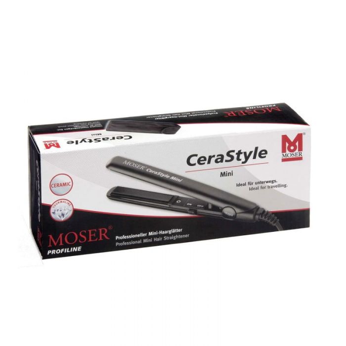 Выпрямитель для волос Moser Cerastyle Mini 4480-0050