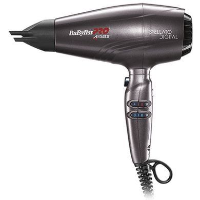 Фен для волос Babyliss PRO Stellato Digital BAB7500IE