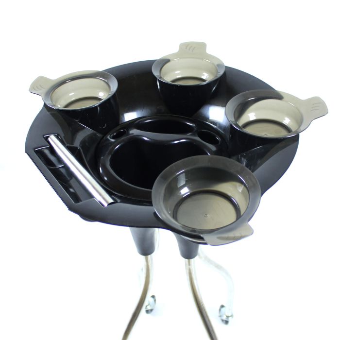 Тележка лаборатория для окрашивания, 578-001