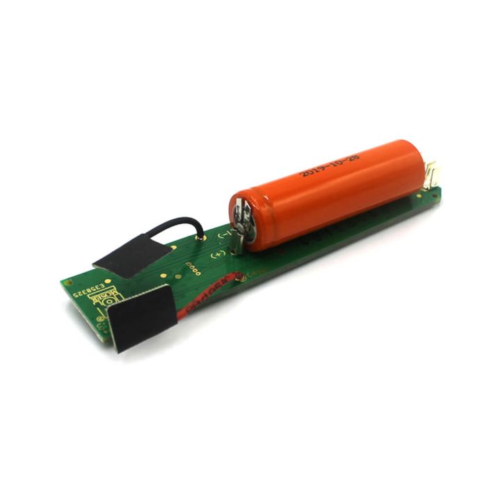 Плата управления, акумулятор и мотор Moser Li+Pro Mini 1584-7251