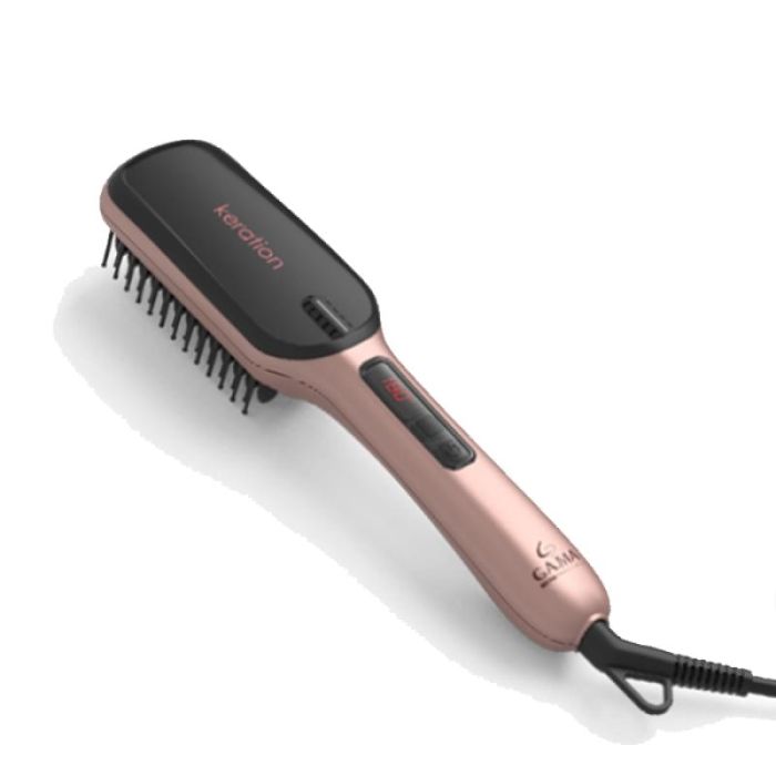 Терморасческа для волос GA.MA Keration Extreme GB0105