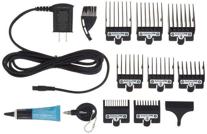 Машинка для стрижки Babyliss PRO FX8700RE