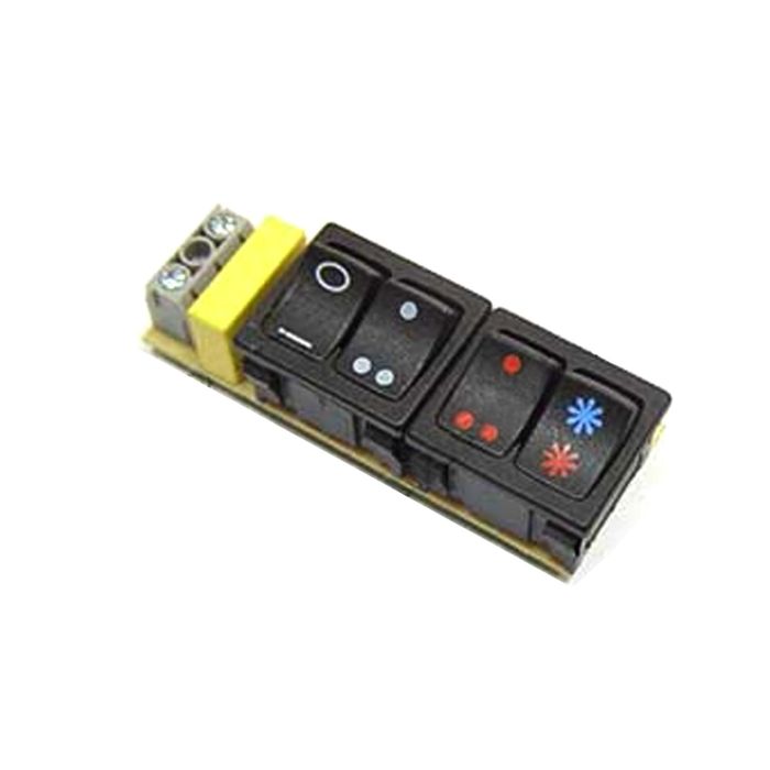 Кнопки для фена Moser Edition 0210-7080