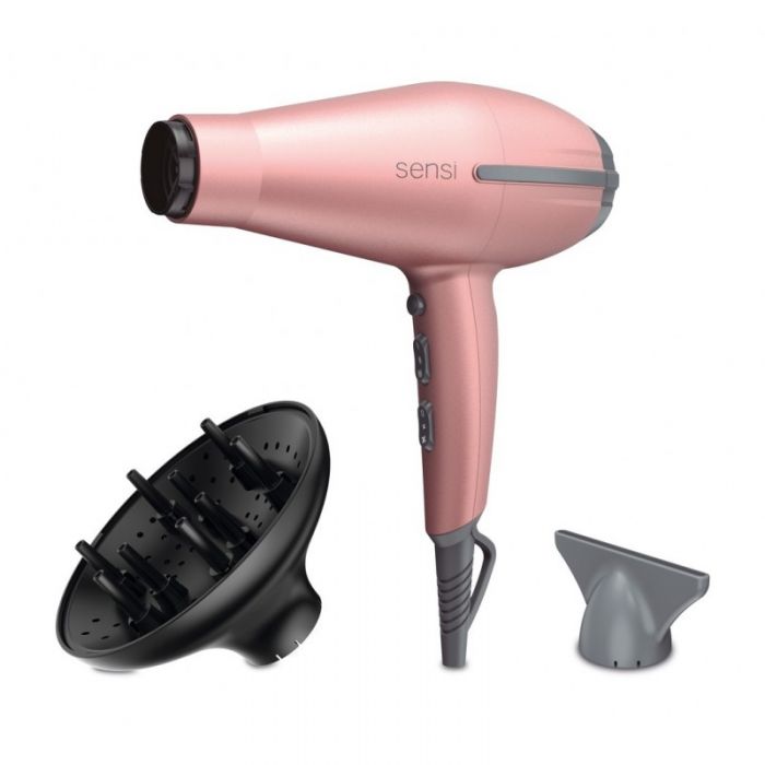 Фен для волос GA.MA TEMPO 5D SENSI ROSE GH3319