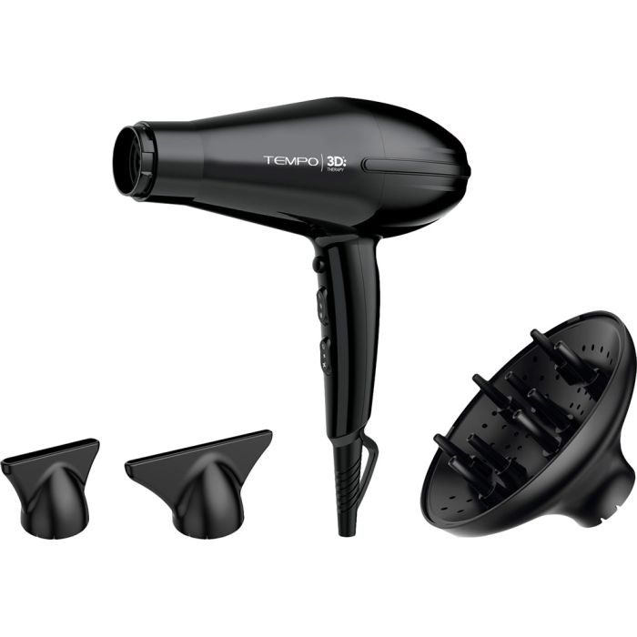 Фен для волос GA.MA Tempo 3D Therapy GH3371