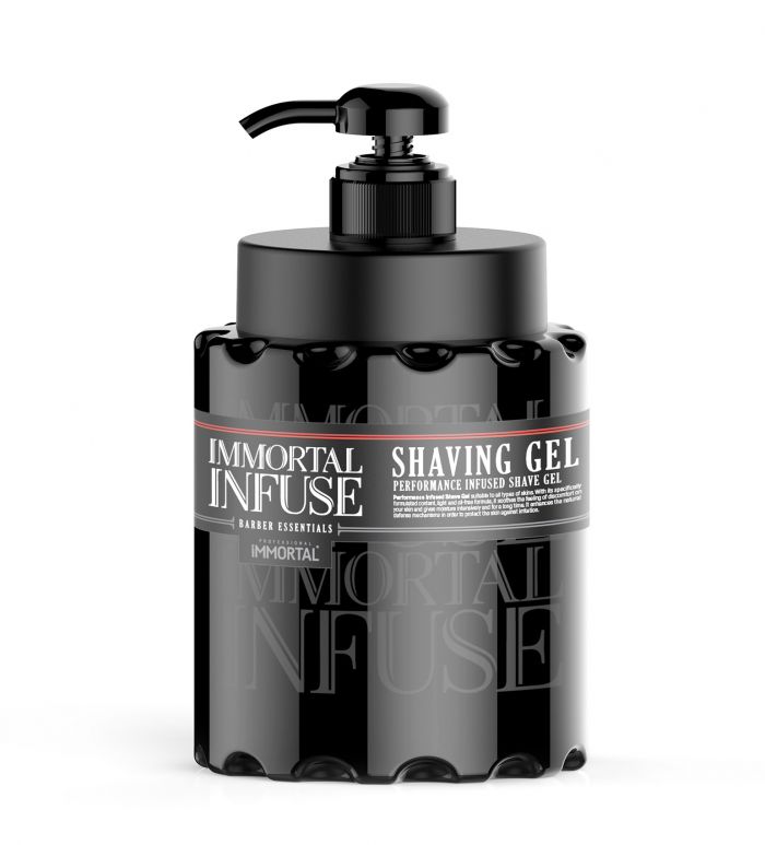 Гель для бритья IMMORTAL INFUSE 156-090 1000 мл