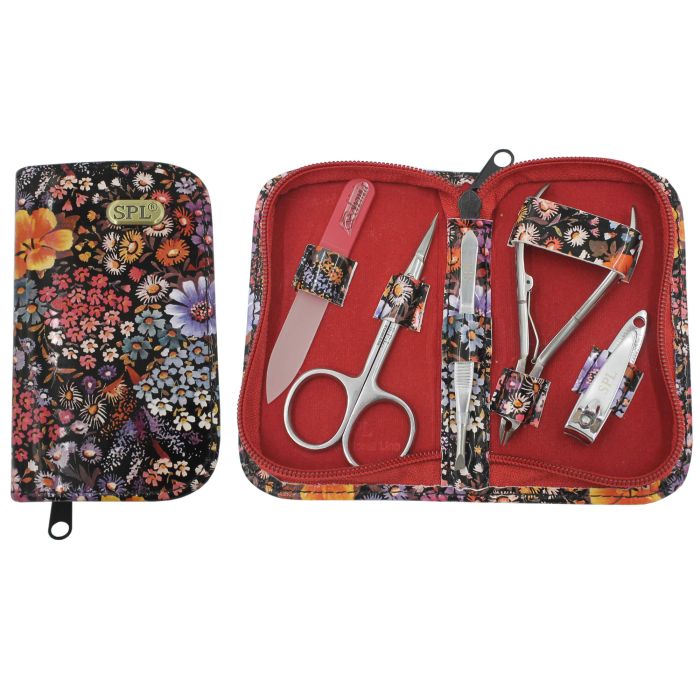 Маникюрный набор "Коричневый мак" – 77103H