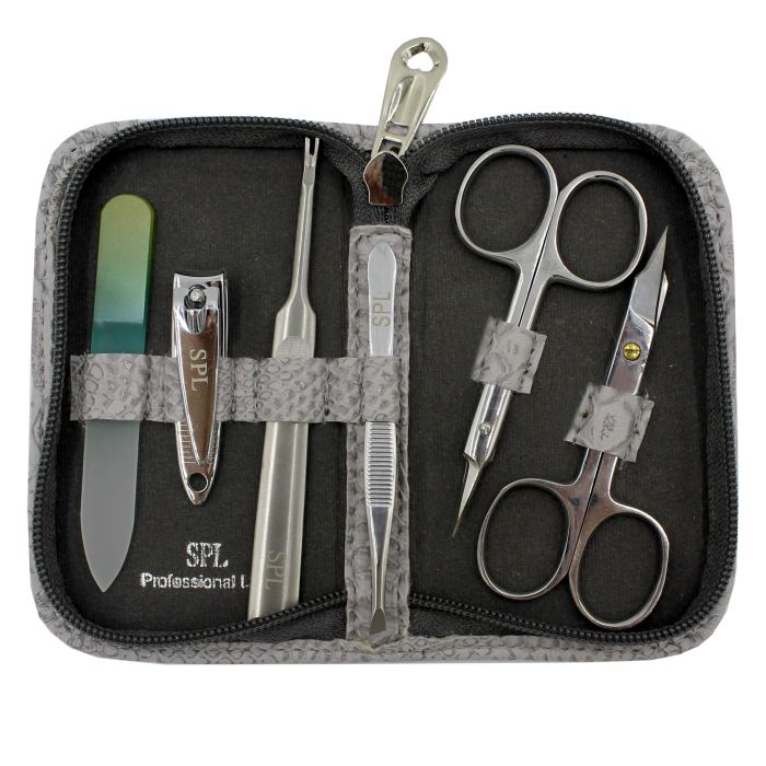 Маникюрный набор "Серая анаконда" – 77104AX