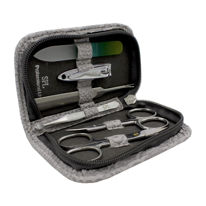 Маникюрный набор "Серая анаконда" – 77104AX