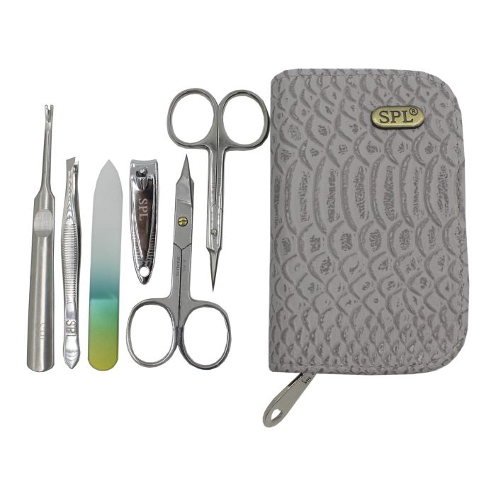 Маникюрный набор "Серая анаконда" – 77104AX