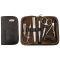 Маникюрный набор "Коричневый Мерс" – 77106BD