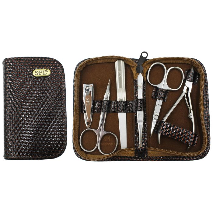 Маникюрный набор "Коричневый Мерс" – 77106BD